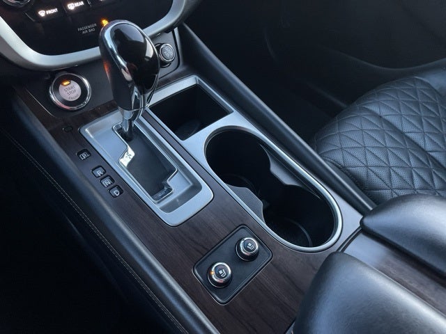 2021 Nissan Murano Platinum