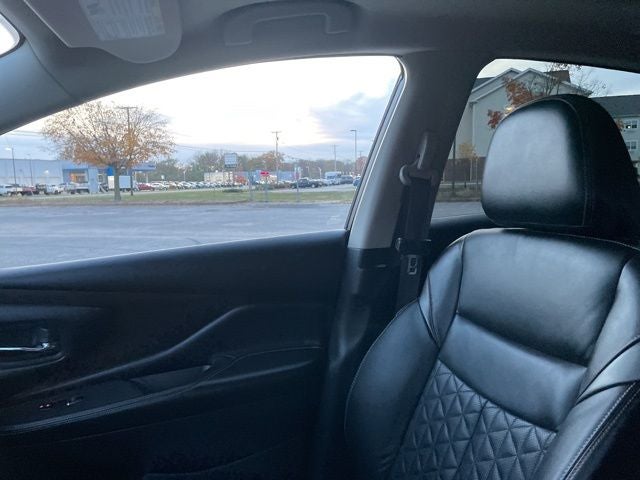 2021 Nissan Murano Platinum