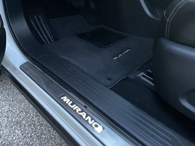 2021 Nissan Murano Platinum