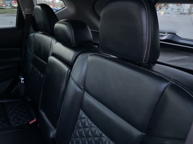 2021 Nissan Murano Platinum