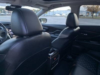 2021 Nissan Murano Platinum