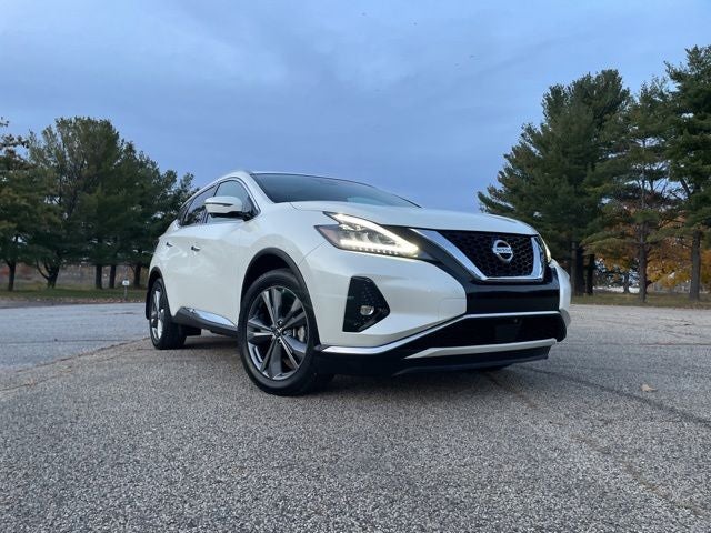 2021 Nissan Murano Platinum