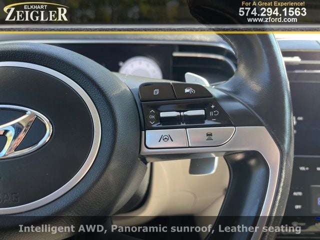 2023 Hyundai Tucson Limited