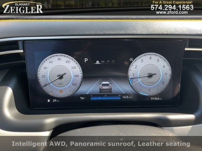 2023 Hyundai Tucson Limited