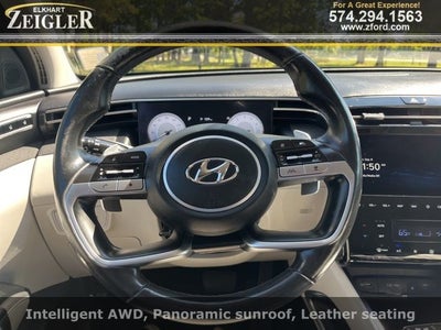 2023 Hyundai Tucson Limited