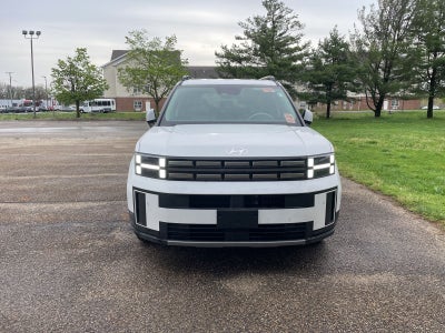 2025 Hyundai Santa Fe SEL