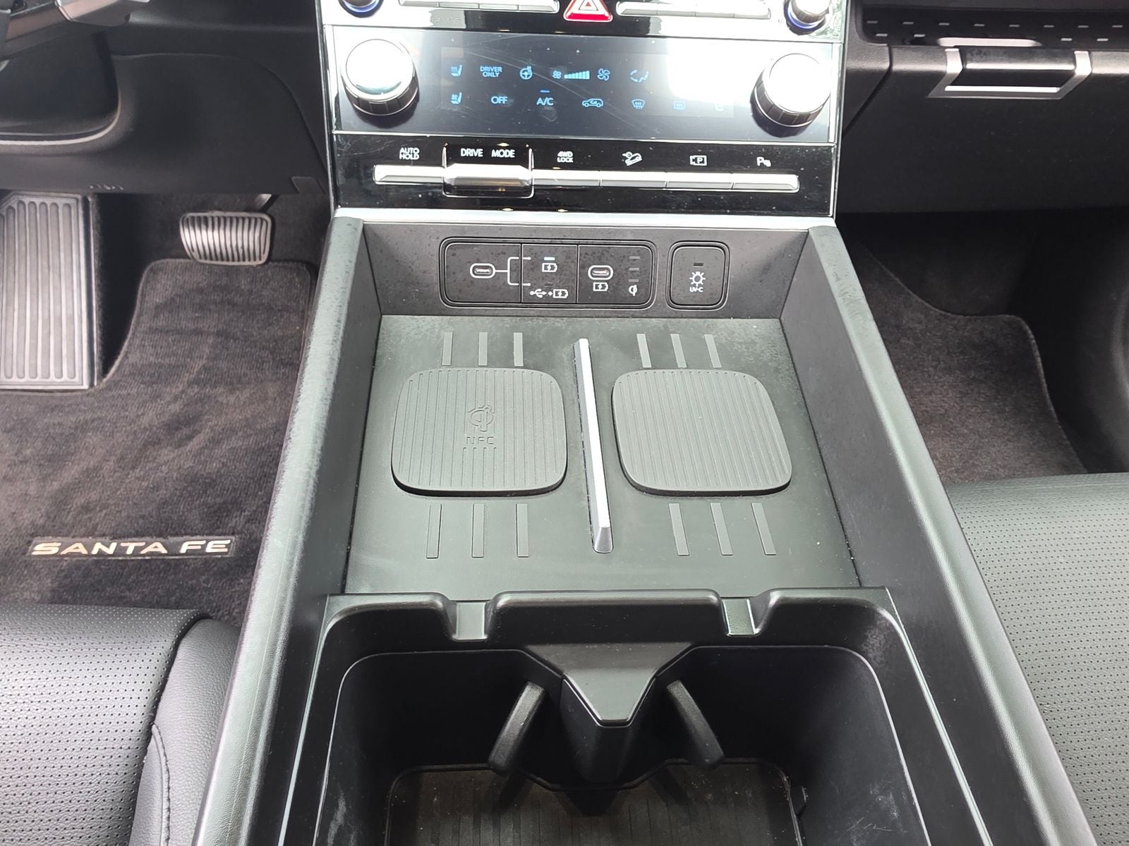 2025 Hyundai Santa Fe Hybrid Limited