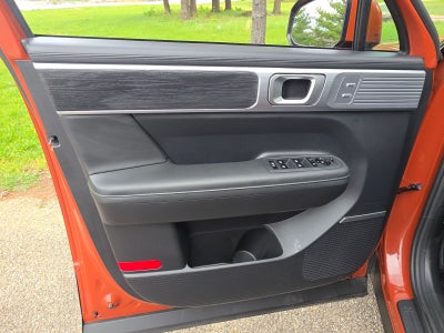 2025 Hyundai Santa Fe Hybrid Limited