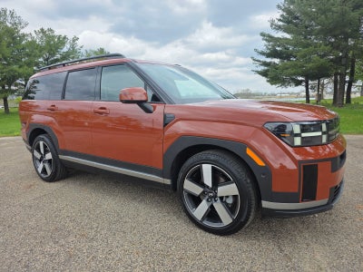 2025 Hyundai Santa Fe Hybrid Limited