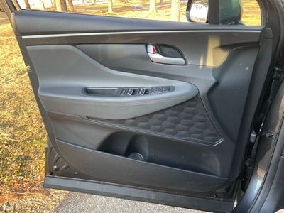 2023 Hyundai Santa Fe Hybrid Blue