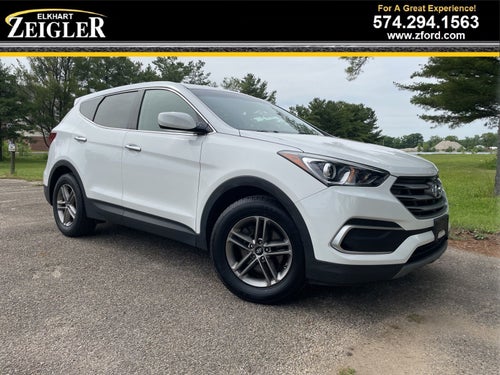 2018 Hyundai Santa Fe Sport 2.4 Base