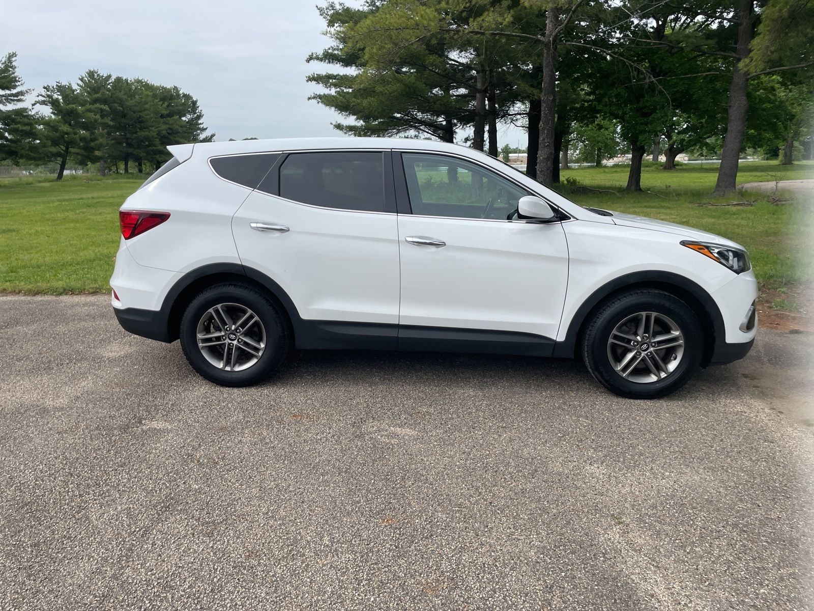 2018 Hyundai Santa Fe Sport 2.4 Base
