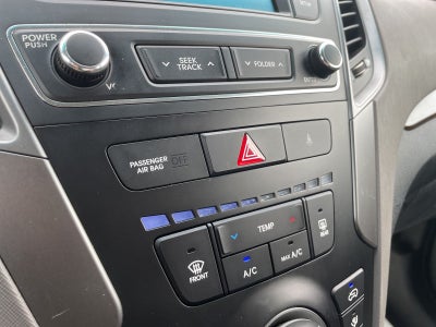 2018 Hyundai Santa Fe Sport 2.4 Base