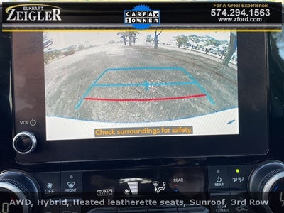 2023 Toyota Highlander Hybrid XLE