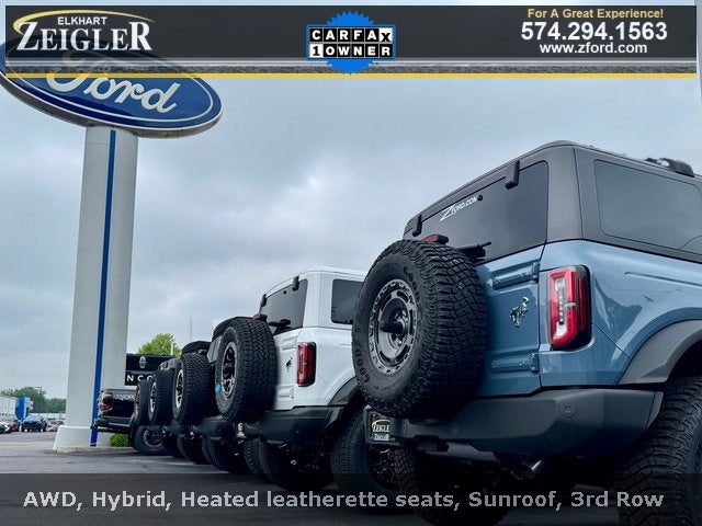 2023 Toyota Highlander Hybrid XLE