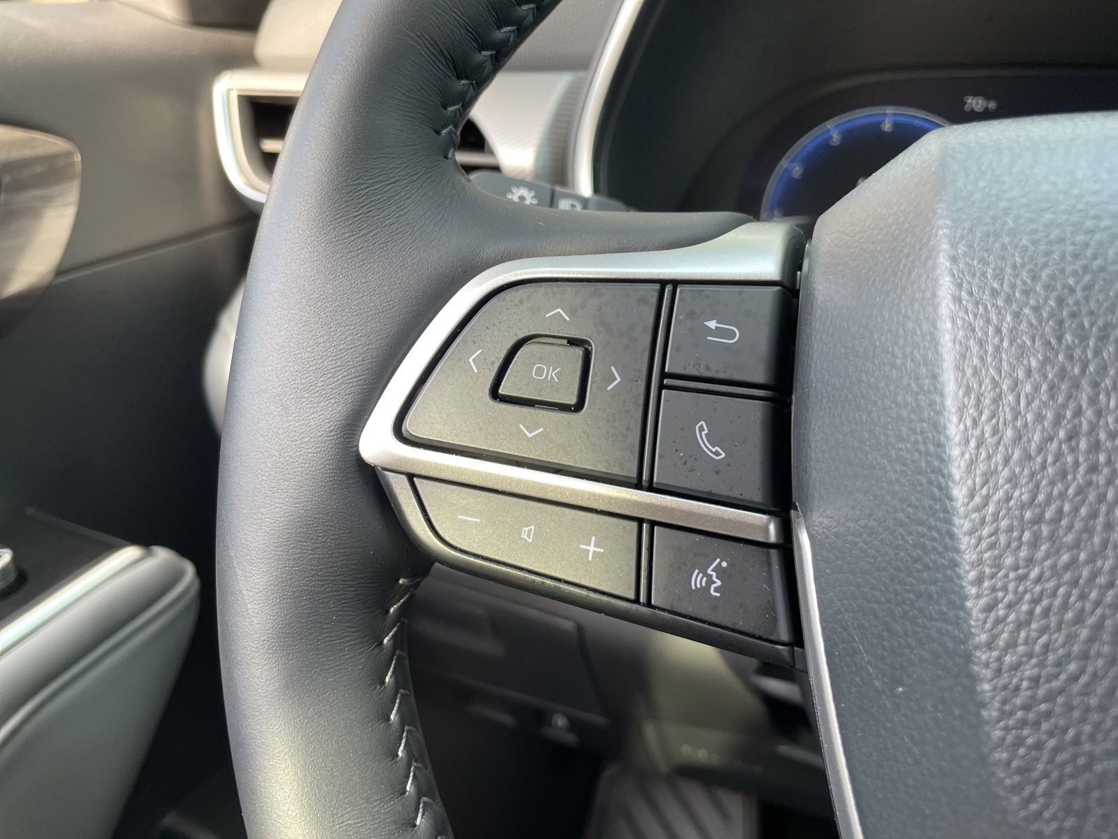 2025 Toyota Highlander Platinum