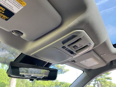2025 Toyota Highlander Platinum