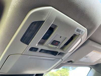 2025 Toyota Highlander Platinum
