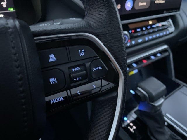 2022 Toyota Tundra Platinum