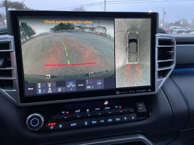 2022 Toyota Tundra Platinum