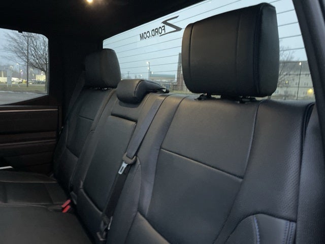 2022 Toyota Tundra Platinum