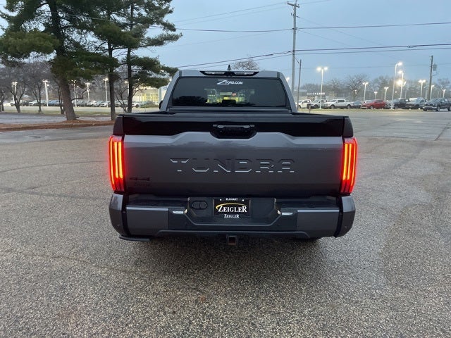 2022 Toyota Tundra Platinum
