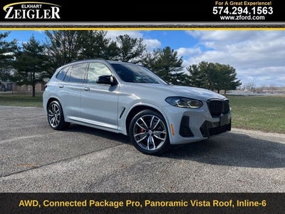 2023 BMW X3 M40i