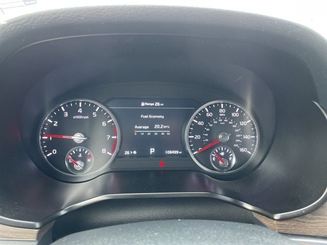 2020 Kia Telluride SX Prestige