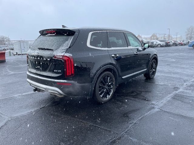 2020 Kia Telluride SX Prestige
