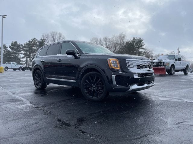 2020 Kia Telluride SX Prestige
