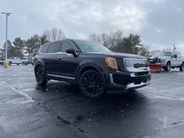 2020 Kia Telluride SX Prestige