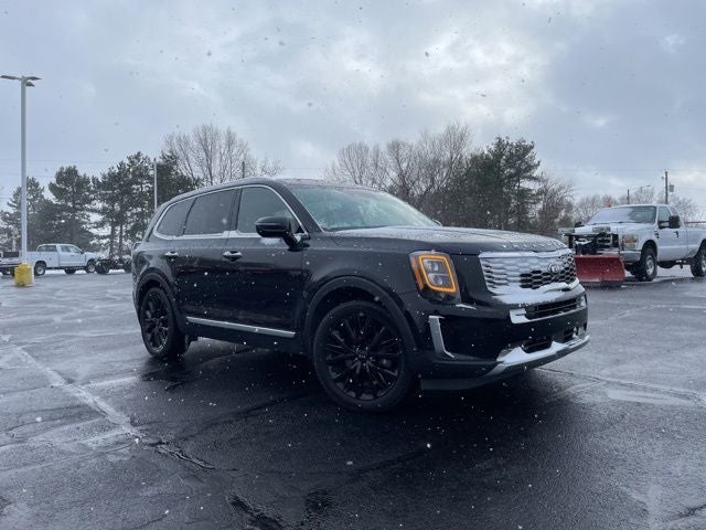 2020 Kia Telluride SX Prestige