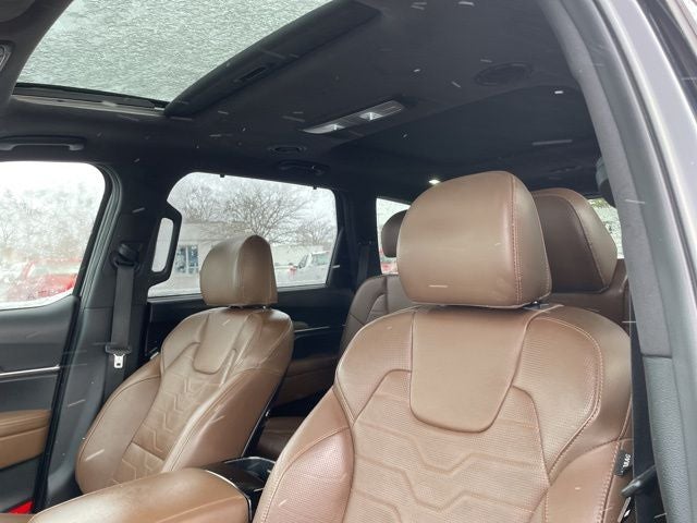 2020 Kia Telluride SX Prestige