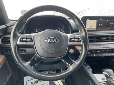 2020 Kia Telluride SX Prestige