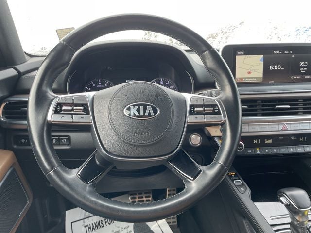 2020 Kia Telluride SX Prestige