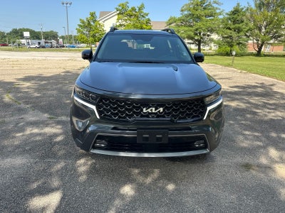 2022 Kia Sorento X-Line SX Prestige
