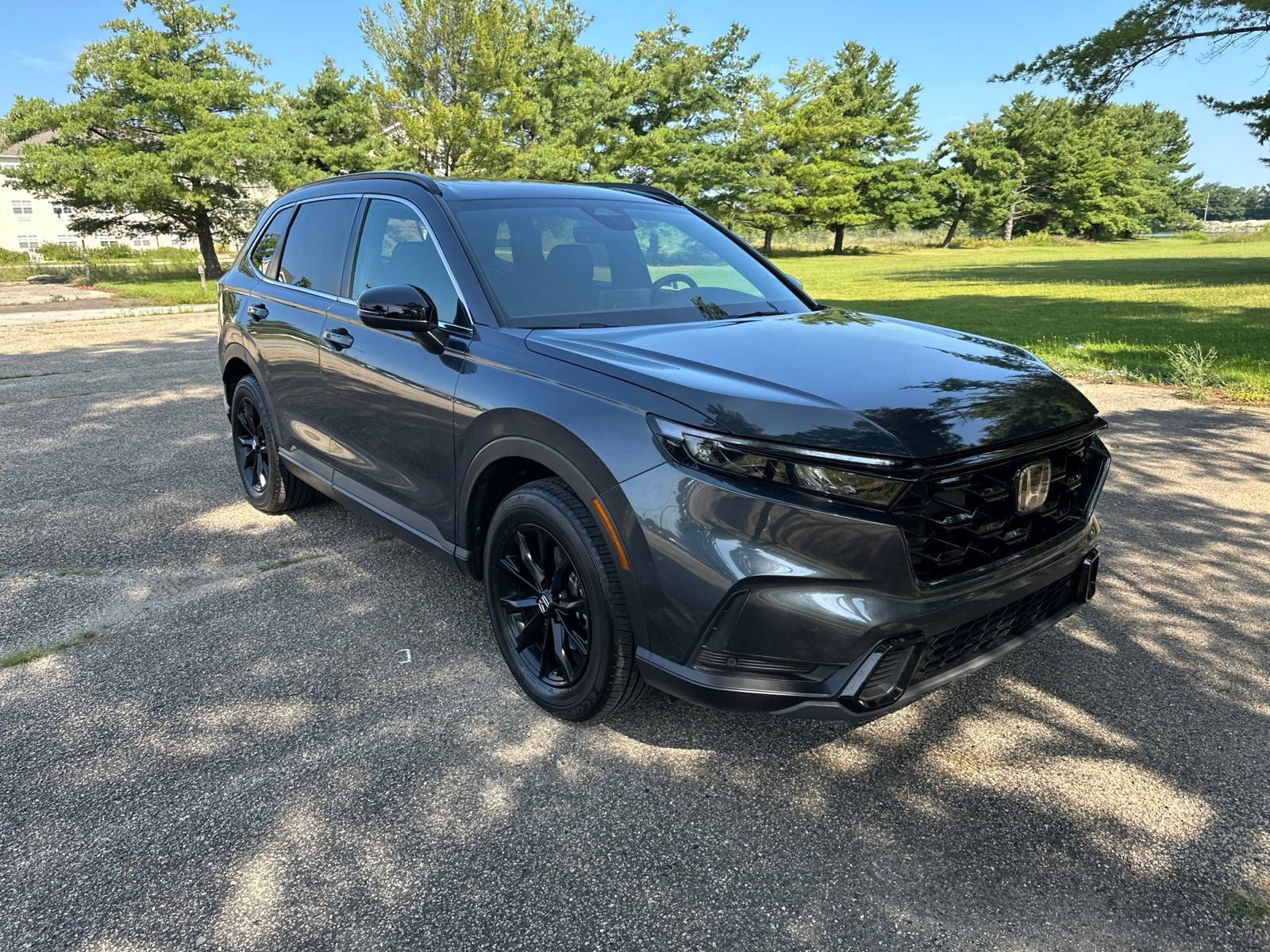 2024 Honda CR-V Hybrid Sport-L