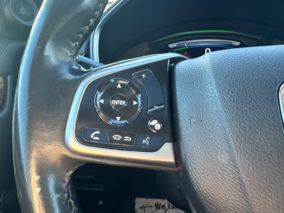 2021 Honda CR-V Hybrid EX-L