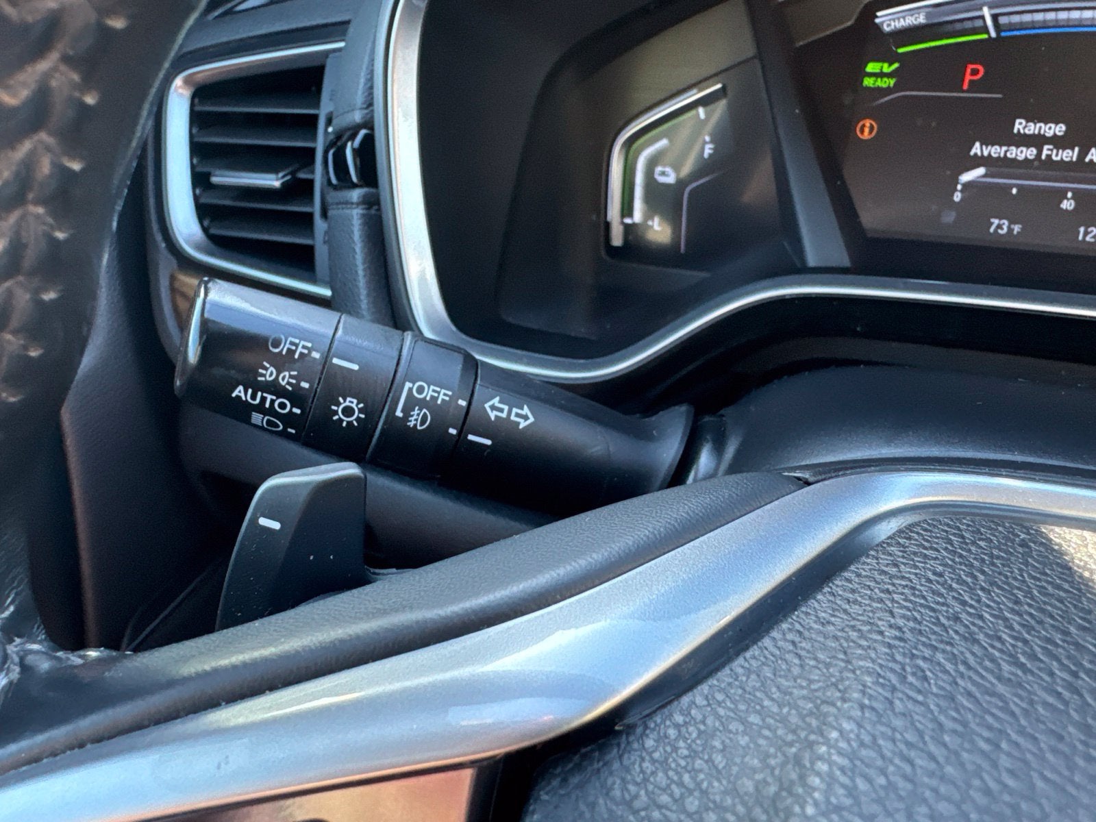 2021 Honda CR-V Hybrid EX-L