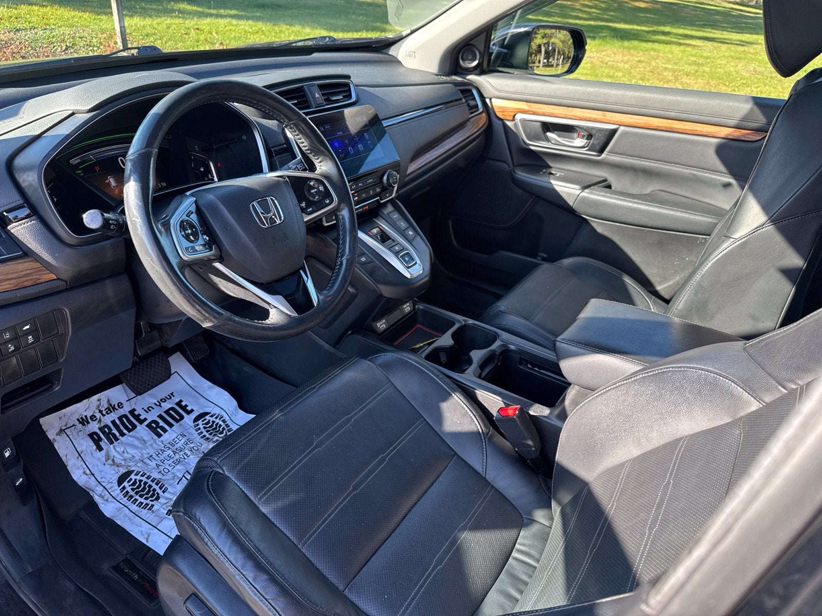 2021 Honda CR-V Hybrid EX-L