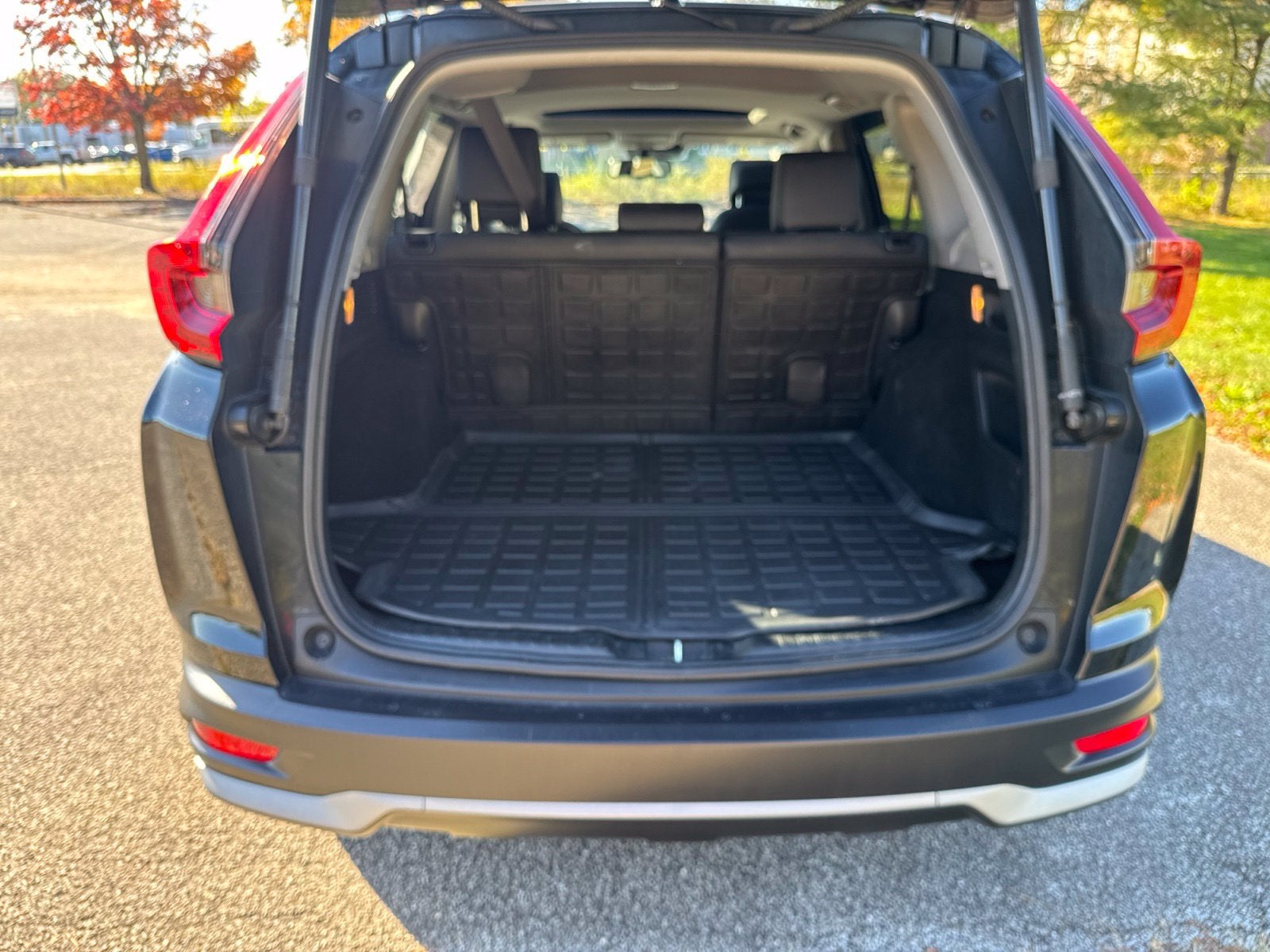 2021 Honda CR-V Hybrid EX-L