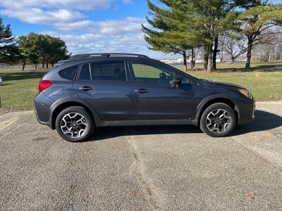 2017 Subaru Crosstrek 2.0i Limited