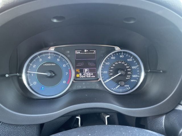 2017 Subaru Crosstrek 2.0i Limited