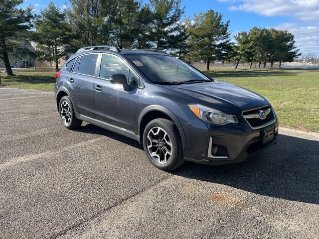 2017 Subaru Crosstrek 2.0i Limited