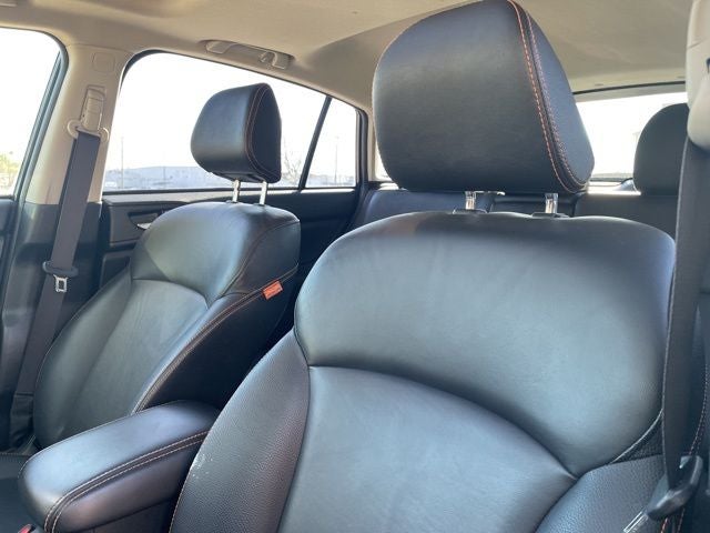 2017 Subaru Crosstrek 2.0i Limited