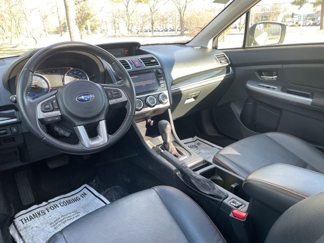 2017 Subaru Crosstrek 2.0i Limited