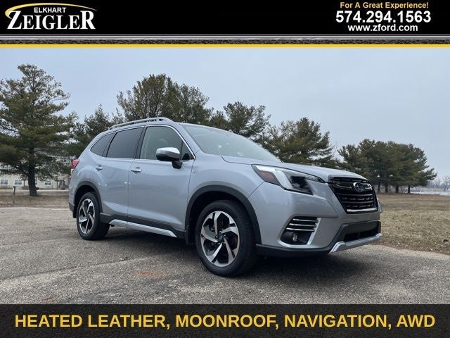 2022 Subaru Forester Touring