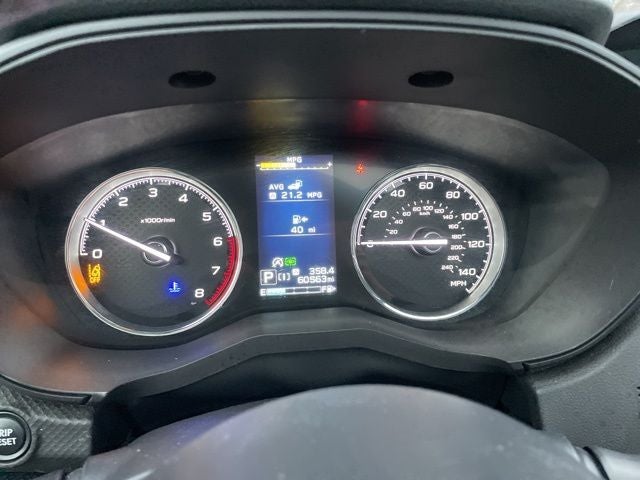 2022 Subaru Forester Touring