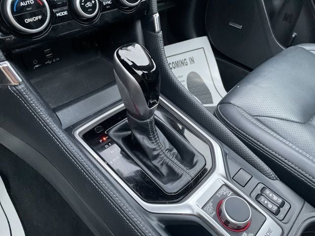 2022 Subaru Forester Touring