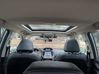 2022 Subaru Forester Touring